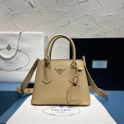 Picture of PRADA DOUBLE SERIES MINI BAG SIZE: 25X18.5CM 1BG443