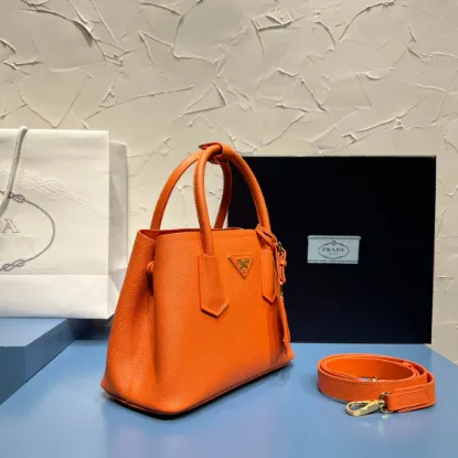 Picture of PRADA DOUBLE SERIES MINI BAG SIZE: 25X18.5CM 1BG443