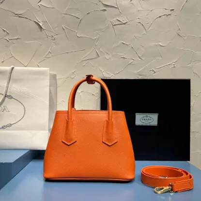 Picture of PRADA DOUBLE SERIES MINI BAG SIZE: 25X18.5CM 1BG443