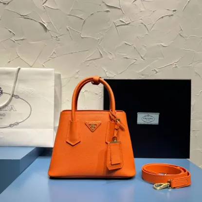 Picture of PRADA DOUBLE SERIES MINI BAG SIZE: 25X18.5CM 1BG443