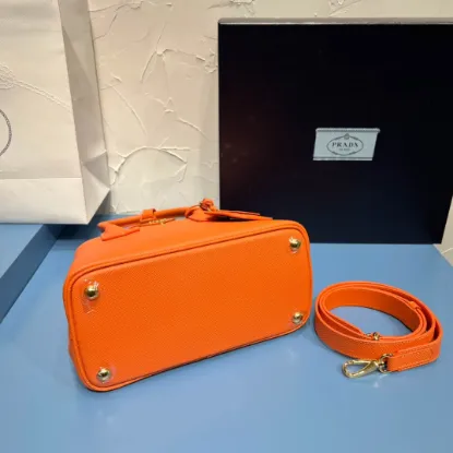 Picture of PRADA DOUBLE SERIES MINI BAG SIZE: 25X18.5CM 1BG443
