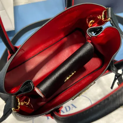 Picture of PRADA DOUBLE SERIES MINI BAG SIZE: 25X18.5CM 1BG443