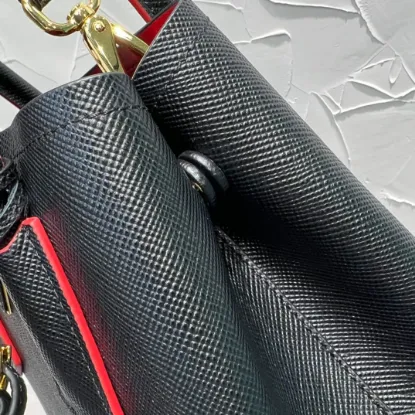 Picture of PRADA DOUBLE SERIES MINI BAG SIZE: 25X18.5CM 1BG443