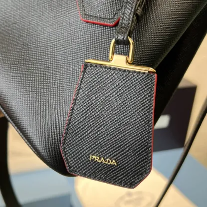 Picture of PRADA DOUBLE SERIES MINI BAG SIZE: 25X18.5CM 1BG443