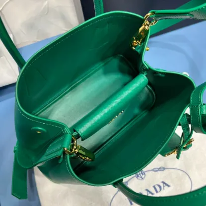 Picture of PRADA DOUBLE SERIES MINI BAG SIZE: 25X18.5CM 1BG443