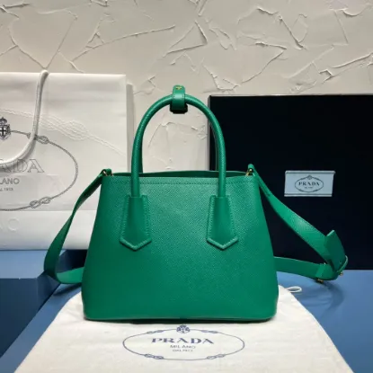 Picture of PRADA DOUBLE SERIES MINI BAG SIZE: 25X18.5CM 1BG443