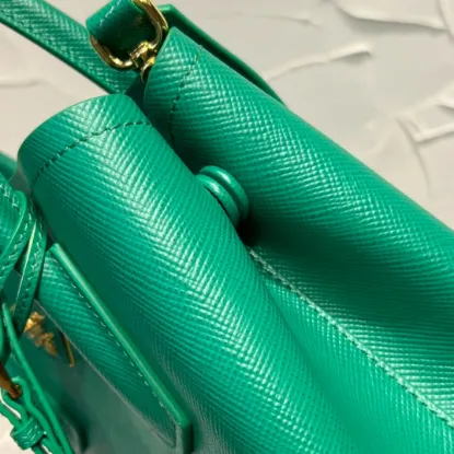 Picture of PRADA DOUBLE SERIES MINI BAG SIZE: 25X18.5CM 1BG443