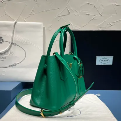 Picture of PRADA DOUBLE SERIES MINI BAG SIZE: 25X18.5CM 1BG443