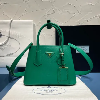 Picture of PRADA DOUBLE SERIES MINI BAG SIZE: 25X18.5CM 1BG443