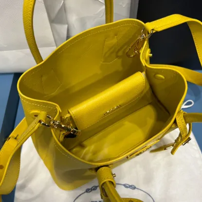 Picture of PRADA DOUBLE SERIES MINI BAG SIZE: 25X18.5CM 1BG443