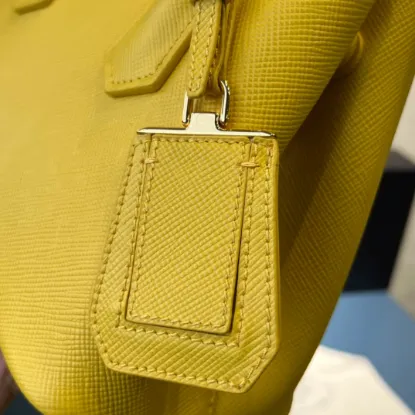 Picture of PRADA DOUBLE SERIES MINI BAG SIZE: 25X18.5CM 1BG443