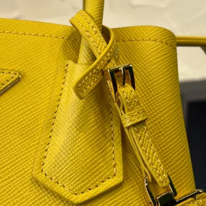 Picture of PRADA DOUBLE SERIES MINI BAG SIZE: 25X18.5CM 1BG443