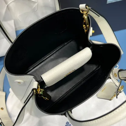 Picture of PRADA DOUBLE SERIES MINI BAG SIZE: 25X18.5CM 1BG443