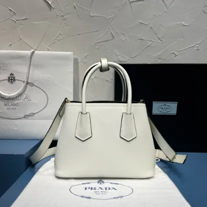 Picture of PRADA DOUBLE SERIES MINI BAG SIZE: 25X18.5CM 1BG443