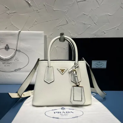 Picture of PRADA DOUBLE SERIES MINI BAG SIZE: 25X18.5CM 1BG443