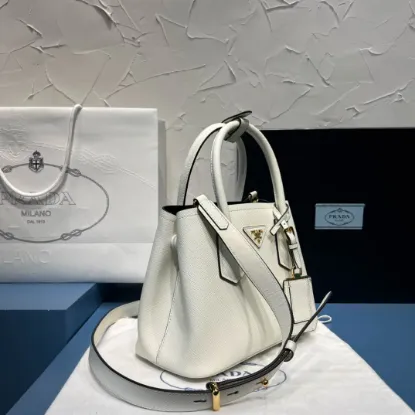 Picture of PRADA DOUBLE SERIES MINI BAG SIZE: 25X18.5CM 1BG443