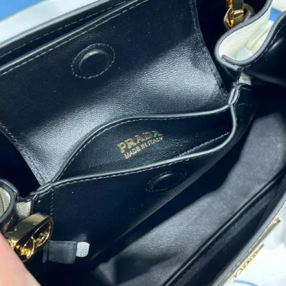 Picture of PRADA DOUBLE SERIES MINI BAG SIZE: 25X18.5CM 1BG443