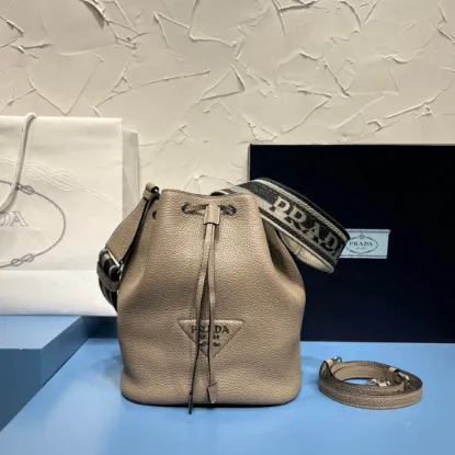 Picture of PRADA DOUBLE SHOULDER STRAP SIZE: 20X25CM 1BE060