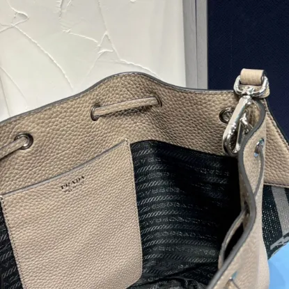 Picture of PRADA DOUBLE SHOULDER STRAP SIZE: 20X25CM 1BE060