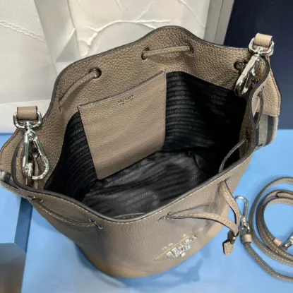 Picture of PRADA DOUBLE SHOULDER STRAP SIZE: 20X25CM 1BE060