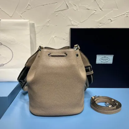 Picture of PRADA DOUBLE SHOULDER STRAP SIZE: 20X25CM 1BE060