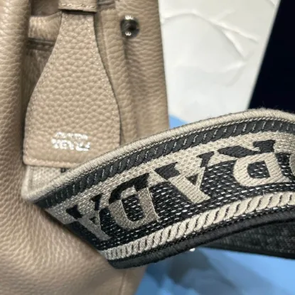 Picture of PRADA DOUBLE SHOULDER STRAP SIZE: 20X25CM 1BE060