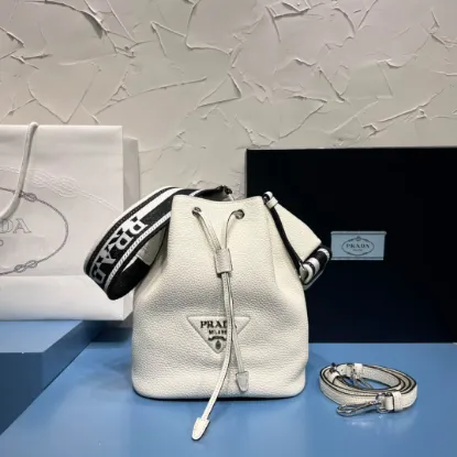 Picture of PRADA DOUBLE SHOULDER STRAP SIZE: 20X25CM 1BE060
