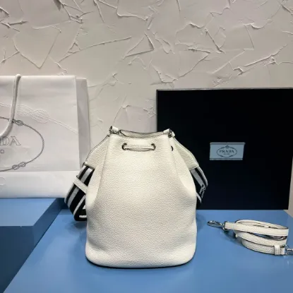 Picture of PRADA DOUBLE SHOULDER STRAP SIZE: 20X25CM 1BE060