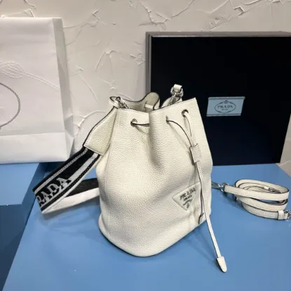 Picture of PRADA DOUBLE SHOULDER STRAP SIZE: 20X25CM 1BE060