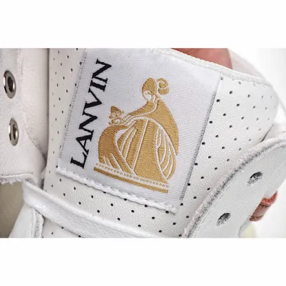 Picture of LANVIN CURB CASUAL SNEAKERS