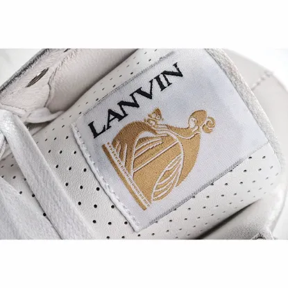 Picture of LANVIN CURB CASUAL SNEAKERS