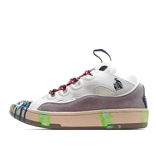 Picture of LANVIN CURB CASUAL SNEAKERS