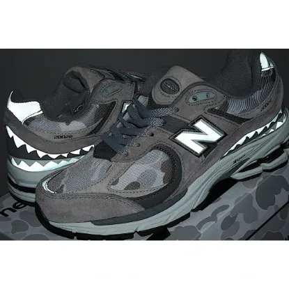 Picture of NEW BALANCE CASUAL RUNNING SHOES