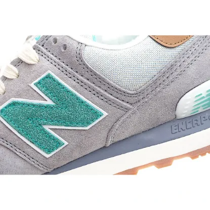 Picture of 160 EXCLUSIVE REAL SHOTS ✨ORIGINAL CHANNEL NEW BALANCE 574 NEW