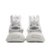 Picture of BALENCIAGA SNEAKER TESS S.GOMMA MAILLE WHITE/ORANGE