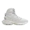 Picture of BALENCIAGA SNEAKER TESS S.GOMMA MAILLE WHITE/ORANGE