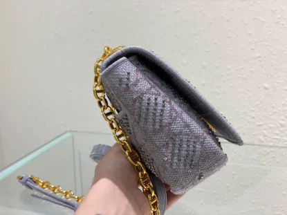 Picture of Caro chain handbag