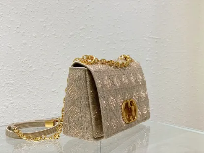 Picture of Caro chain handbag