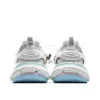 Picture of BALENCIAGA SNEAKER TESS S.GOMMA MAILLE WHITE/ORANGE