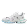 Picture of BALENCIAGA SNEAKER TESS S.GOMMA MAILLE WHITE/ORANGE