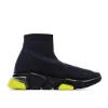 Picture of BALENCIAGA SNEAKER TESS S.GOMMA MESH BLACK