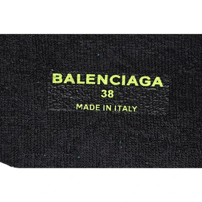 Picture of BALENCIAGA SNEAKER TESS S.GOMMA MESH BLACK