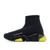 Picture of BALENCIAGA SNEAKER TESS S.GOMMA MESH BLACK