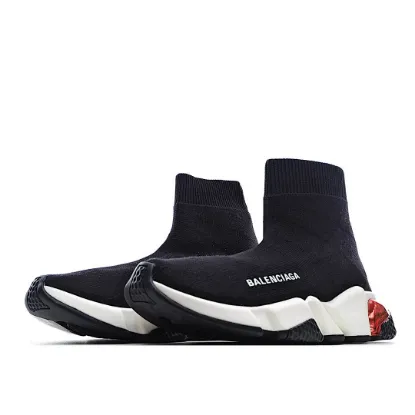 Picture of BALENCIAGA SNEAKER TESS S.GOMMA MESH BLACK