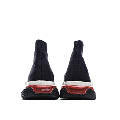 Picture of BALENCIAGA SNEAKER TESS S.GOMMA MESH BLACK