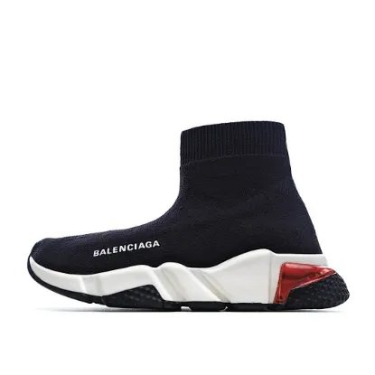 Picture of BALENCIAGA SNEAKER TESS S.GOMMA MESH BLACK