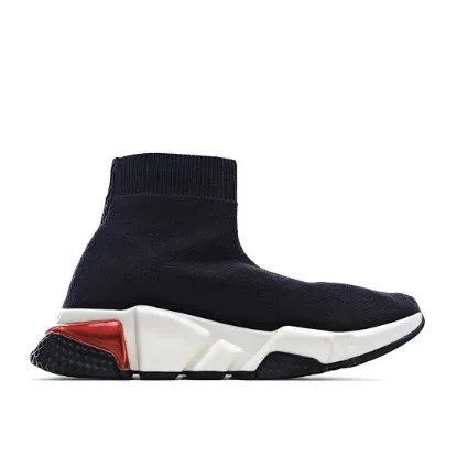 Picture of BALENCIAGA SNEAKER TESS S.GOMMA MESH BLACK