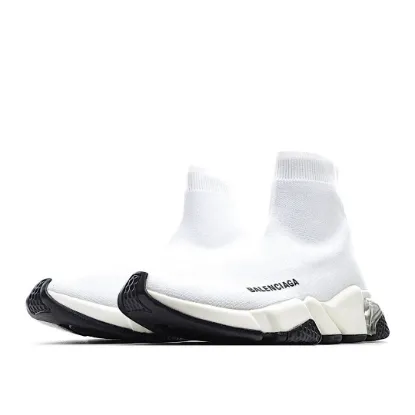 Picture of BALENCIAGA SNEAKER TESS S.GOMMA MESH BLACK