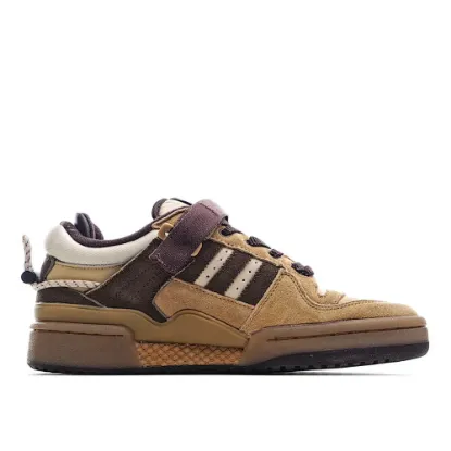 Picture of Adidas Bad Bunny x Forum Buckle Low 'The First Cafe'