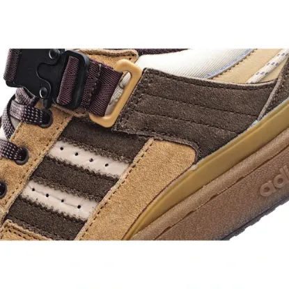 Picture of Adidas Bad Bunny x Forum Buckle Low 'The First Cafe'